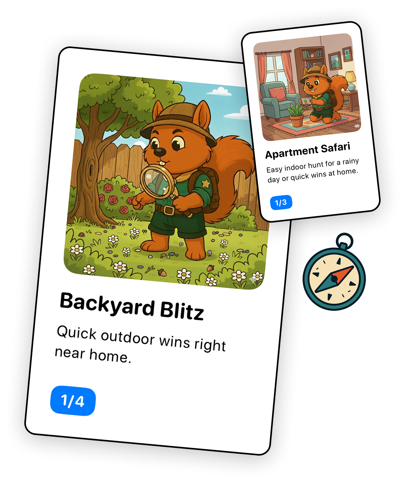 Snappit adventure collection