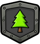 forest trait badge