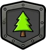 Insignia de rasgo: forest
