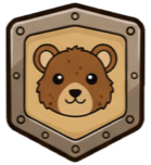 furry trait badge